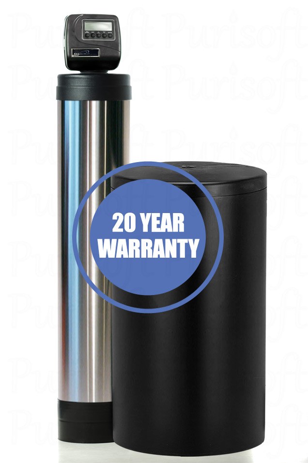 Excalibur Chlor-A-Soft water softener