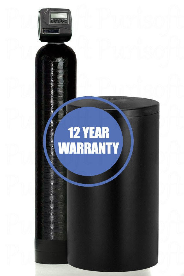 Excalibur Superior Series water softener